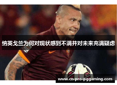 纳英戈兰为何对现状感到不满并对未来充满疑虑 纳英戈兰为何对现状感到不满并对未来充满疑虑